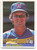 1984 Donruss #586 Dave Schmidt VG Texas Rangers 