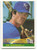 1984 Donruss #588 Pat Sheridan VG Kansas City Royals 