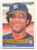 1984 Donruss #626 Rudy May VG New York Yankees 