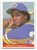 1984 Donruss #630 Darnell Coles VG RC Rookie Seattle Mariners 