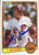 Bob Dernier Autographed 1983 Donruss #189