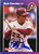 Bob Dernier Autographed 1989 Donruss #430