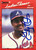 Andres Thomas Autographed 1990 Donruss #263