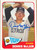 Denny McLain Autographed 2005 Topps All-Time Fan Favorites #56 Detroit Tigers Card