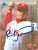 Ricky Bottalico Autographed 1995 Skybox E - Motion #163
