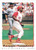 1995 Topps #411 Reggie Sanders VG  Cincinnati Reds 