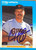 SOLD 108403 Craig Lefferts Autographed 1987 Fleer Update #U-64