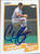 Craig Lefferts Autographed 1990 Fleer #60