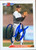 Craig Lefferts Autographed 1992 Bowman #105
