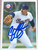 Craig Lefferts Autographed 1994 Fleer #311