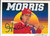 Hal Morris Autographed 1993 Upper Deck #833