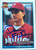 Darrin Fletcher Autographed 1991 Topps #9