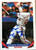 Darrin Fletcher Autographed 1993 Topps #665 Montreal Expos Card 