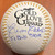 Cesar Cedeno Autographed Rawlings Official Gold Glove Baseball 5 X G.G.