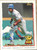 Raul Mondesi Autographed 1995 Topps #180