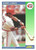 1992 Score #100 Barry Larkin VG  Cincinnati Reds 