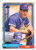 1992 Topps #529 Joe Girardi VG Chicago Cubs 