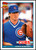 1991 Topps #188 Damon Berryhill VG Chicago Cubs 