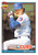 1991 Topps #668 Bill Long VG Chicago Cubs 