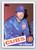 1985 Topps #693 Tim Stoddard VG Chicago Cubs 
