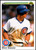1990 Upper Deck #153 Mitch Webster VG Chicago Cubs 