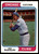 1974 Topps #584 Ken Rudolph VG Chicago Cubs 