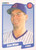 1990 Fleer #49 Steve Wilson VG Chicago Cubs 
