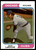1974 Topps #502 Dave LaRoche VG Chicago Cubs 