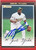 Miguel Tejada Autographed 2002 Bowman #4