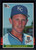1985 Donruss #222 Bret Saberhagen VG RC Rookie Kansas City Royals 