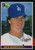 1985 Donruss/Leaf #156 Rick Honeycutt VG Los Angeles Dodgers 