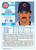 1989 Score #199 Rafael Palmeiro VG Chicago Cubs 