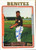 SOLD 115888 Armando Benitez Autographed 2005 Topps #412