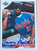 Carlos Perez Autographed 1996 Score #132