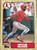 Willie McGee Autographed 1987 Topps #440 St. Louis Cardinals Card 