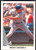 1990 Leaf #332 Mickey Hatcher VG Los Angeles Dodgers 