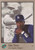 1992 Studio #43 Eric Davis VG Los Angeles Dodgers 