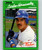 1990 Donruss Rookies #37 Carlos Hernandez VG RC Rookie Los Angeles Dodgers 