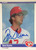 Tom Hume Autographed 1984 Fleer #472 