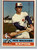 1976 Topps #287 Pete Mackanin VG Montreal Expos 