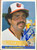 Allan Ramirez Autographed 1984 Donruss #332