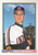 1991 Bowman #58 Greg Swindell VG Cleveland Indians 