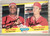 Lenny Harris and Marty Brown Autographed 1989 Fleer #645