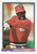1991 Bowman #405 Gerald Perry VG St. Louis Cardinals 