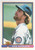 1991 Bowman #430 Rick Sutcliffe VG Chicago Cubs 