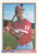 1991 Bowman #491 Jeff Jackson VG Philadelphia Phillies 