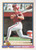 1991 Bowman #495 Randy Ready VG Philadelphia Phillies 