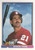 1991 Bowman #499 Dickie Thon VG Philadelphia Phillies 