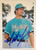 SOLD 3859 Matt Turner Autographed 1994 Fleer #478