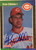 Rob Dibble Autographed 1989 Donruss #426 Rookie Card 